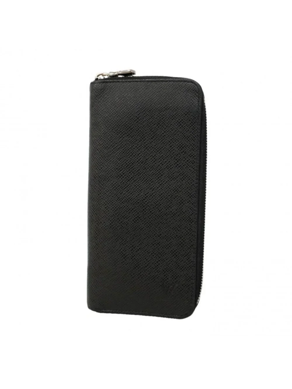 Louis Vuitton Wallet Taiga Zippy Vertical Ardoise